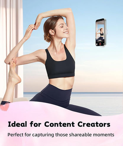 Magnetic Suction Phone Case Mount, Silicone Suction Cup Grip Stand - Image 8