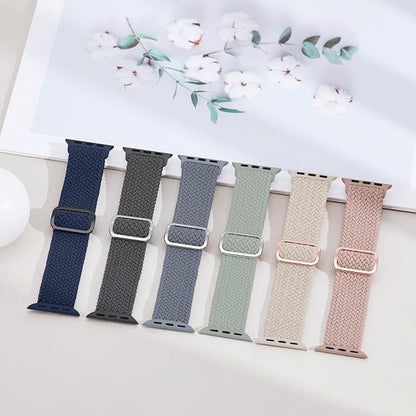 6 Pack Braided Stretchy Bands Compatible - Image 6