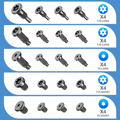 20Pcs Security Screws for Camera Doorbell Screws Replacement - Image 3