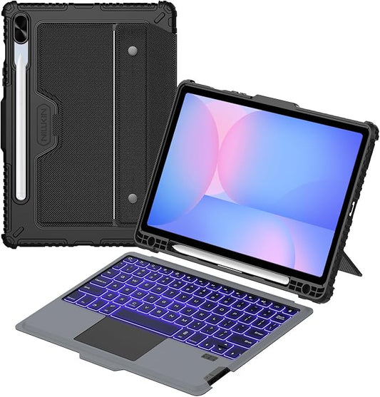 Nillkin for Samsung Galaxy Tab S10 FE 10.9” / S9 11" Case by Nillkin