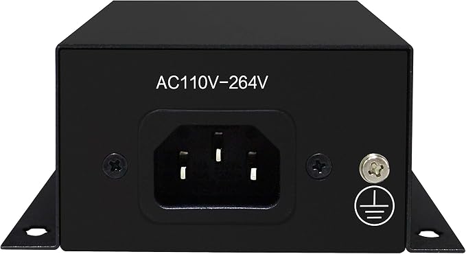 90W Gigabit PoE++ Injector Adapter, High Power POE Injector Single Gigabit Port - Image 4