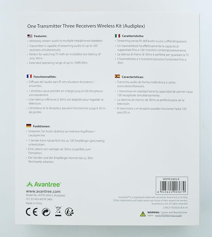 Avantree Audiplex - Image 8