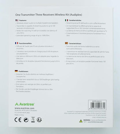 Avantree Audiplex - Image 8