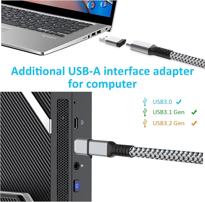 Link Cable 16FT VR Cable Compatible - Image 5