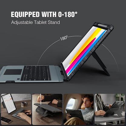 Nillkin for iPad A16 11th 10th Generation Case - Image 4