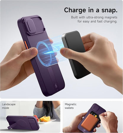 SURITCH for iPhone 14 Plus/15 Plus Case - Image 3