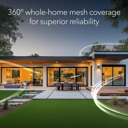 NETGEAR Orbi 360 Series Dual-Band WiFi 7 Mesh Network System - Image 5