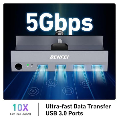 BENFEI USB 3.0 HDMI KVM Switch - Image 5