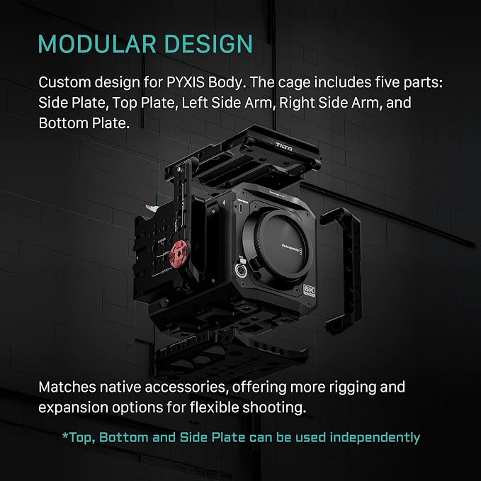 Tilta Camera Cage Base Kit Compatible - Image 2