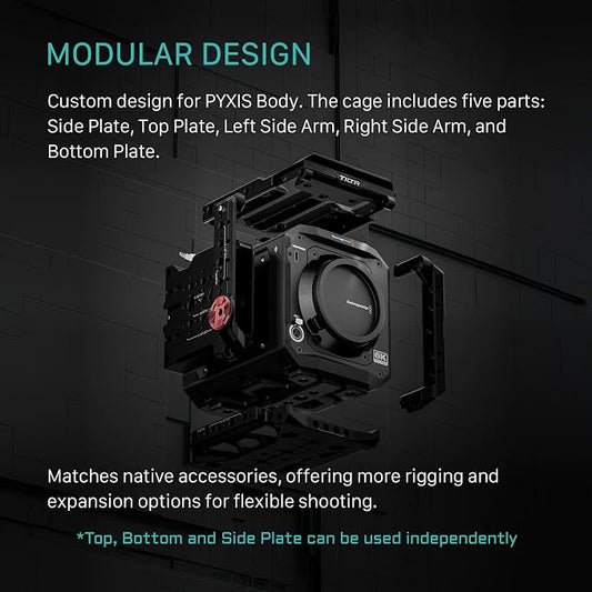 Tilta Camera Cage Pro Kit V-Mount Compatible - Image 2