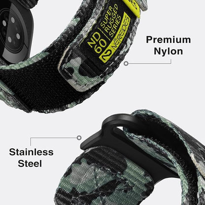 Nereides Compatible with Apple Watch Series 11 Band Series - Image 6