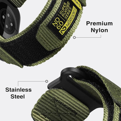 Nereides Compatible with Apple Watch Series 11 Band Series - Image 6