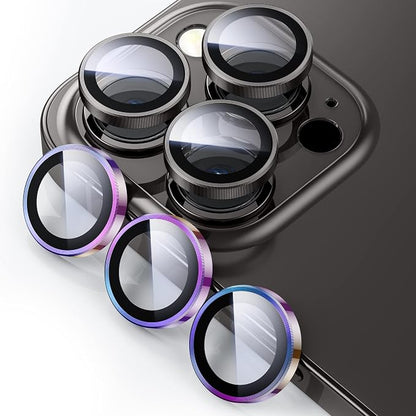 WSKEN for iPhone 14 Pro/iPhone 14 Pro Max Camera Lens Protector, HD Tempered by SmartProtectionGreenerFuture