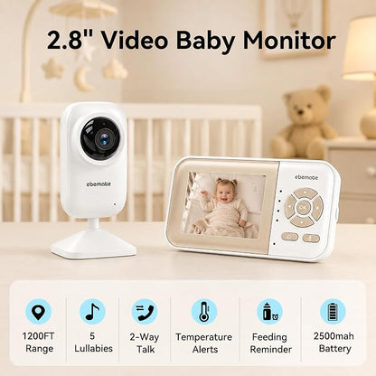 ebemate Video Baby Monitor - Image 3