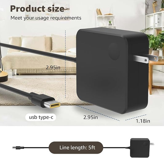 AC Adapter Compatible with T-Mobile 5G Internet Gateway - Image 2