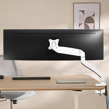 AVLT Single 17"-49" Super Ultrawide Monitor Arm - Image 6