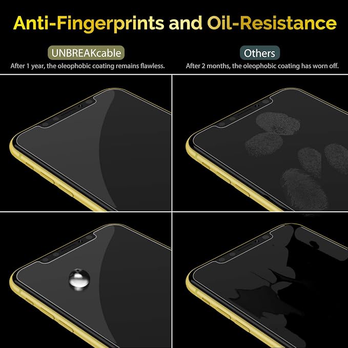 UNBREAKcable Shatterproof Screen Protector - Image 4