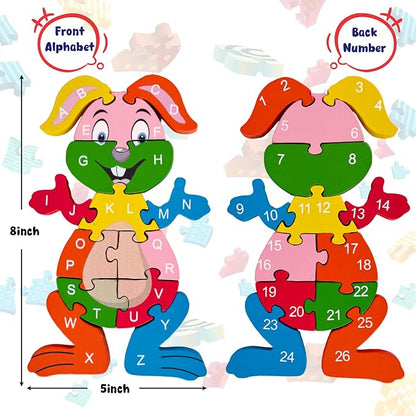 LovesTown Rooster Wooden Puzzles - Image 5