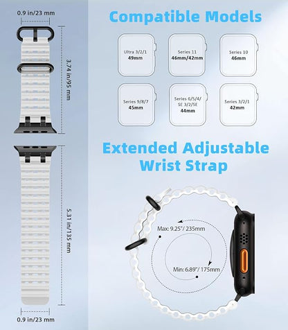 MoKo Ocean Band Compatible - Image 2