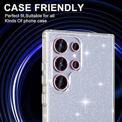 for Samsung Galaxy S25 Ultra Camera Lens Protector, Individual Metal Ring - Image 5