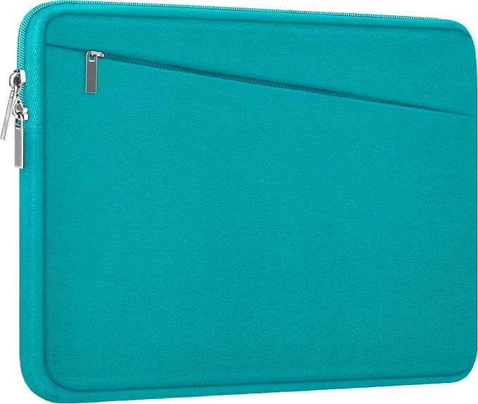 Laptop Sleeve Bag 15.6 inch, Durable Computer Carrying Bag Protective Case by AREYLO
