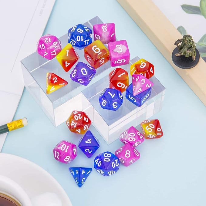 CiaraQ DND Dice Sets - Image 9