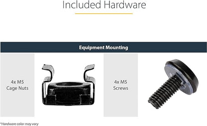 StarTech.com 2U Server Rack Shelf - Image 6