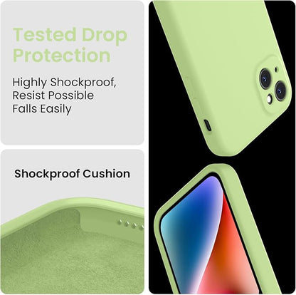 FireNova Designed for iPhone 13 Case, Silicone Upgraded Phone Case with - Image 4