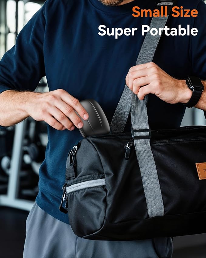 Wireless Earbuds, Sports Bluetooth 5.4 Headphones, Ear Buds - Image 8
