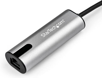 StarTech.com 2.5GbE USB C to Ethernet Adapter NBASE-T NIC - Image 3