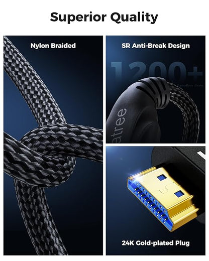 Short HDMI Cable 1FT - Image 3