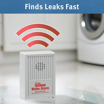 The Basement Watchdog 110 dB Water Alarm w/Detachable Sensor - Image 8