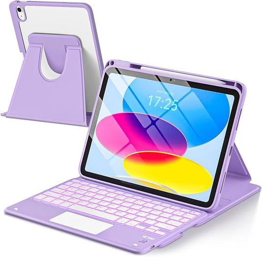 TaIYanG Touchpad for iPad A16 11th/10th Generation Case by TaiYanG