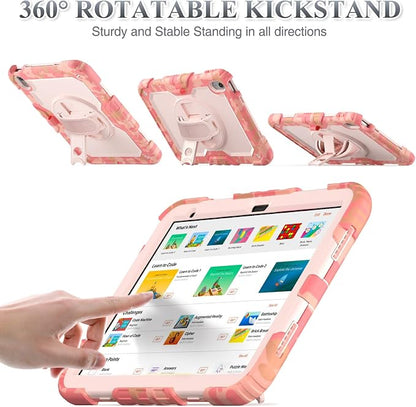 SEYMAC stock Case for iPad 11th/10th Generation 11''/10.9'' 2025/2022, - Image 3