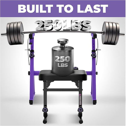 Liquid Stands Portable Heavy Duty Digital Piano Stand & Bench Set - Image 3