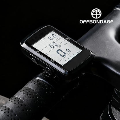 Bike Computer GPS Bicycle Speedometer Odometer - Image 8