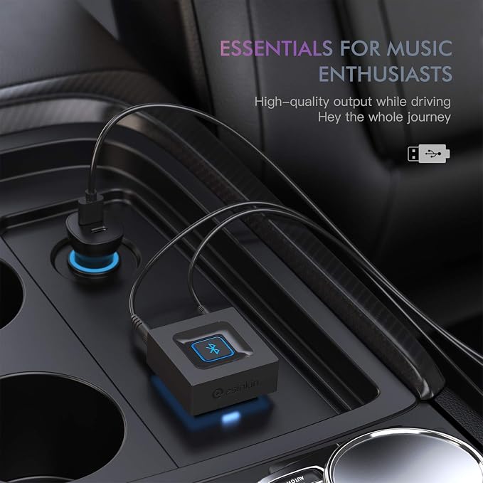 esinkin Wireless Audio Receiver - Image 5