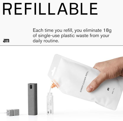 am Screen Cleaner Mist Spray - Image 5