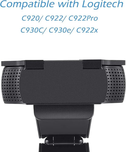 CloudValley Webcam Cover for Logitech C920/ C920x/ C922x/ C930e/ C922/ C920 HD - Image 3