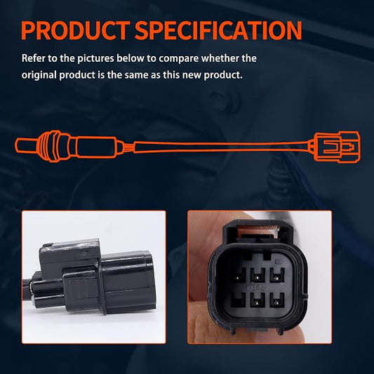 HiSport Oxygen Sensor Upstream 2345098 2344459 Compatible - Image 2