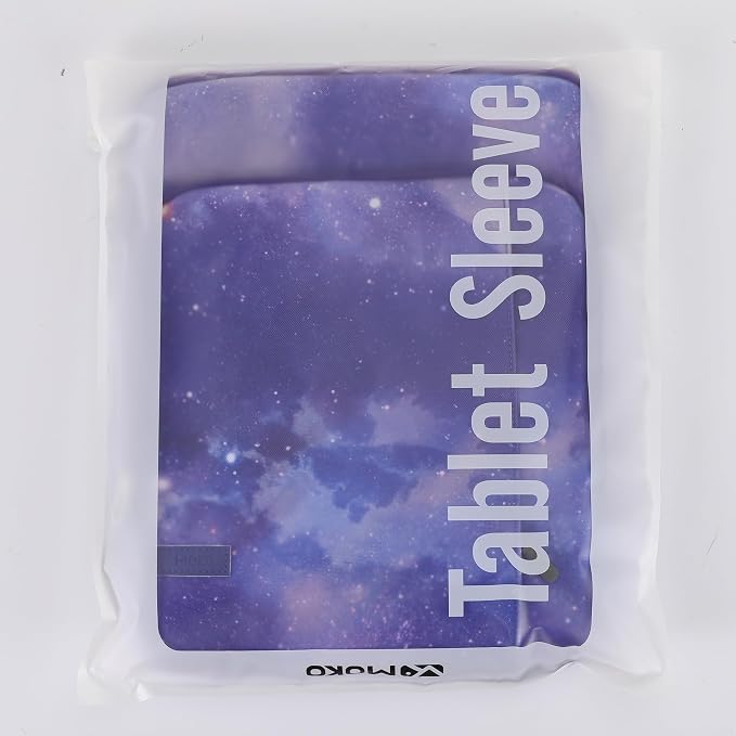 MoKo Laptop Sleeve Bag for 13.3-14 Inch, Notebook Carrying Case - Image 9