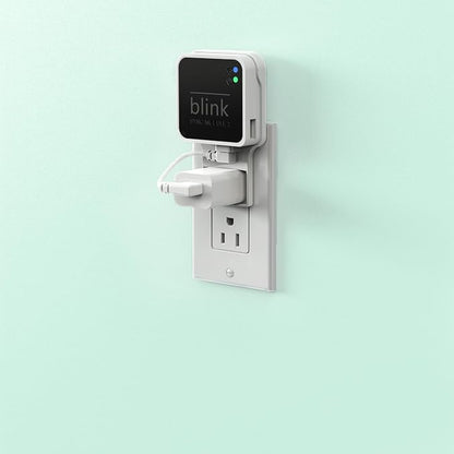 Outlet Wall Mount for Blink Sync Module 2, Mount Bracket Holder for Blink - Image 5