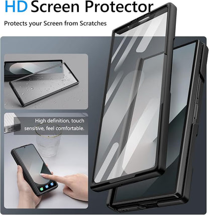 Vihibii for Samsung Galaxy Z Fold 6 Case - Image 5