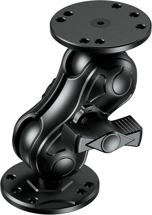Aluminum Alloy Fish Finder Mount by VAZESWIN