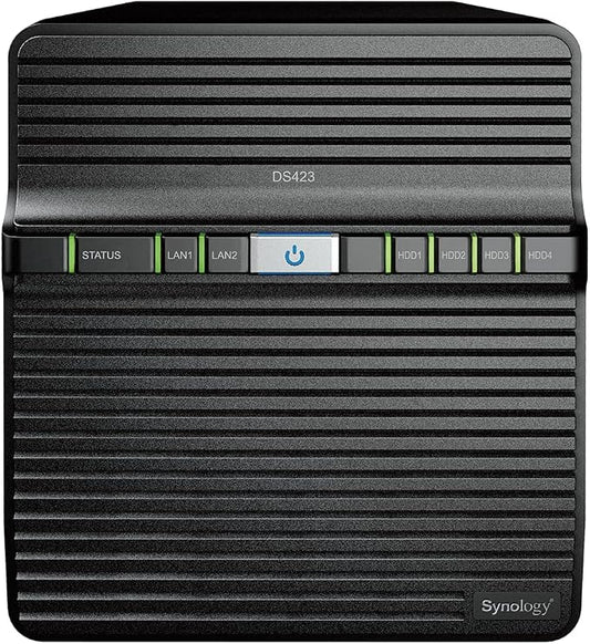 Synology DS423 Family & Business Backup - Image 2