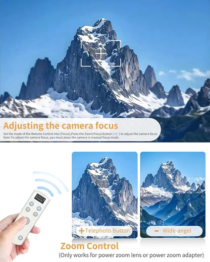 for Canon Wireless Camera Remote Control - Image 3