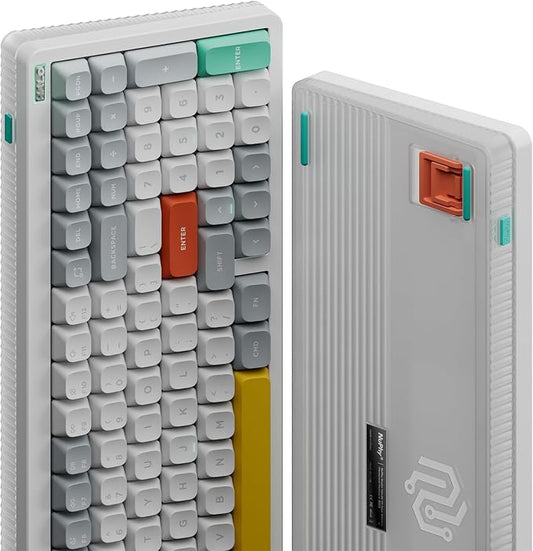 nuphy Halo96 V2 Wireless Keyboard, Gasket Structure, 96% Hot Swappable Gaming - Image 2