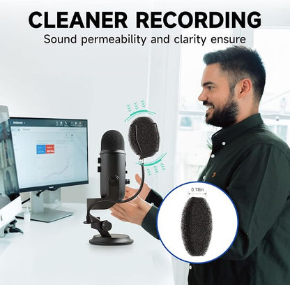Pop Filter for Microphone - Image 2