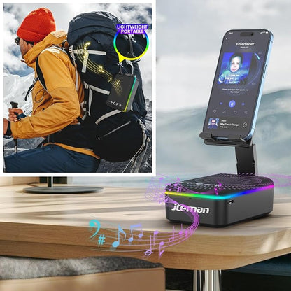 JTEMAN Gifts for Men Women, Cell Phone Stand - Image 5