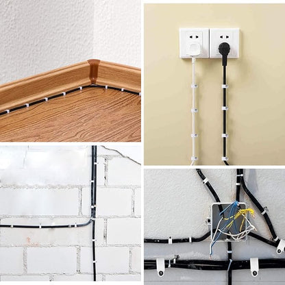 Cable Clips, Wire Wall Clips - Image 7